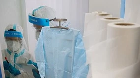 Foto de Techtextil y Texprocess 2026 con un buen estado de reservas: los expositores confían en las plataformas más destacadas del sector