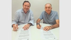 Foto de SPAIN IS SPORT y RedBici firman un acuerdo para colaborar en la comisión SPAIN IS BIKE