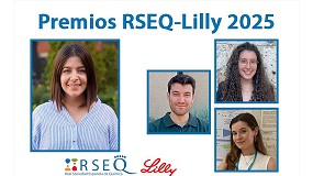 Premios RSEQ-Lilly 2025: impulso a la investigacin joven en qumica con proyectos de alto impacto