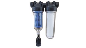 Watts lanza el nuevo filtro WHOF2 de dos etapas