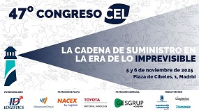 Foto de El Centro Espaol de Logstica ya tiene fecha para su congreso anual