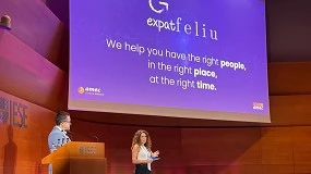 Foto de Montserrat Feliu, socia fundadora de Feliu N&amp;I: “La flexibilidad es imprescindible si una empresa quiere trabajar a nivel internacional”