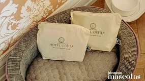 Foto de Relais & Châteaux Orfila, donde las mascotas son parte de la familia (y del viaje)