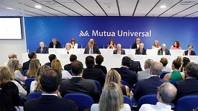 Foto de Mutua Universal impulsa un nuevo plan estratégico