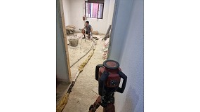 GeoNovatek consolida el terreno de la Escuela de Guerra y Liderazgo del Ejrcito en Madrid