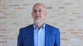 Foto de Entrevista con Rafael Simn, CEO de Cintasa y presidente de Anmopyc