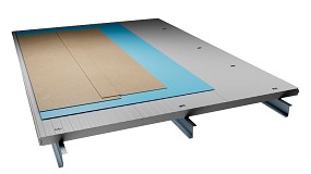 Foto de Sika y Huurre elevan su colaboracin en el sistema UniqDeck