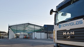 Cerviglas avanza en sus obras de ampliacin