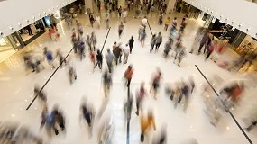 Foto de La afluencia a los centros comerciales en España aumenta un 2,6% en junio