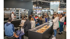 Foto de InterSICOP volver en 2027 para reunir a la industria de la panadera, pastelera, heladera, caf y equipamiento