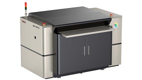 Sostenibilidad en la preimpresin en Labelexpo Europe 2025 de la mano de Ferpa Graphic