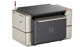 Foto de Sostenibilidad en la preimpresión en Labelexpo Europe 2025 de la mano de Ferpa Graphic