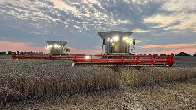 La recoleccin del prximo ao, segn CLAAS