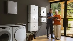 Foto de SMA Home Storage Solution: eficiencia en los sistemas de almacenamiento energético residencial