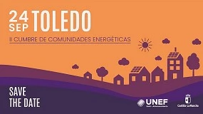 Foto de Toledo acogerá la II Cumbre de Comunidades Energéticas