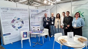 Foto de Eurecat present avances en descarbonizacin industrial con tecnologas para captura y valorizacin de CO₂, eficiencia energtica e hidrgeno verde