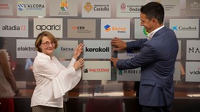 Foto de Kerakoll Ib�rica se incorpora al Patronato de la Fundaci�n Universitat Jaume I-Empresa