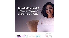 Foto de Eurecat impulsa la transformacin digital de la industria catalana con talento femenino