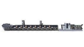 Foto de Edale y Nickel exhiben en Labelexpo Europe 2025 sus últimas soluciones para impresión de etiquetas y packaging