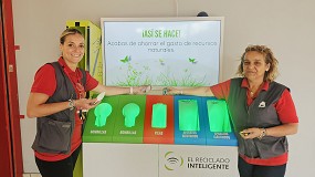 Foto de Alcampo refuerza su red de contenedores inteligentes con 23 nuevas instalaciones en seis comunidades autnomas