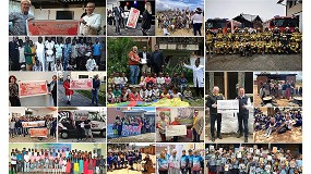 ZwickRoell lanza una nueva edicin de su reto solidario global