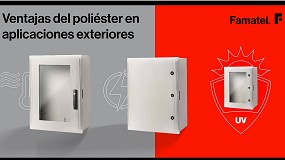 Foto de Soluciones en polister para aplicaciones exteriores: eficiencia, resistencia y fiabilidad en entornos exigentes