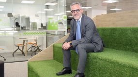 Foto de Jon Macas presidir Appa Autoconsumo durante cuatro aos ms