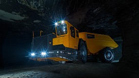 Foto de Epiroc gana un gran pedido en Chile para camiones mineros y soluciones digitales
