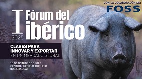 Foto de FOSS aportar su experiencia en anlisis y control de calidad como colaborador del I Frum del Ibrico