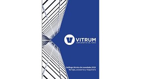 Vitrum lanza su catlogo de novedades 2025