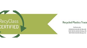 Deceuninck logra su primera certificacin RecyClass para uso de PVC reciclado y renueva la etiqueta VinylPlus