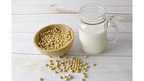 Foto de Las bebidas de soja enriquecidas en protenas y calcio ofrecen una biodisponibilidad de nutrientes similar a la leche de vaca