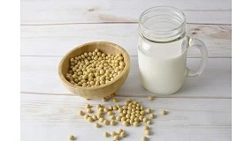 Foto de Las bebidas de soja enriquecidas en proteínas y calcio ofrecen una biodisponibilidad de nutrientes similar a la leche de vaca