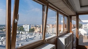 El papel del vidrio Guardian Sun en la eficiencia energtica de las viviendas ante las olas de calor