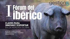 Foto de Gestin 5 se incorpora como colaborador del I Frum del Ibrico para aportar su experiencia en digitalizacin