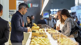 Foto de El saln Coffee, Bakery & Pastry ampla su espacio expositivo para la edicin 2026 de Alimentaria + Hostelco