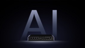 Foto de Hanwha Vision lanza una cmara con IA multicanal para vigilancia discreta y espacios reducidos