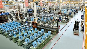 Foto de Moretto celebra su 45 aniversario con nuevas soluciones de automatizacin en K 2025