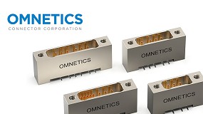 RC Microelectrnica incorpora los nuevos High-Speed Nano-D de Omnetics