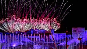 Foto de Sitra refuerza el sistema de regeneracin hdrica de Puy du Fou Espaa