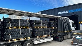 Foto de Robustrack: especialistas em solues de borracha para mquinas compactas