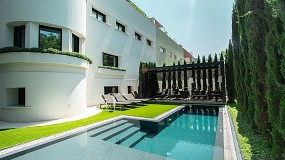 KE destaca con su presencia en una villa en el centro de Madrid