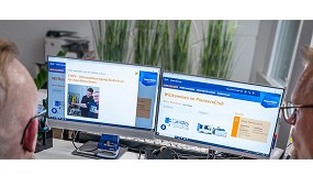 Foto de El usuario nmero 2500 del pioneersClub de KraussMaffei trabaja en Demmel