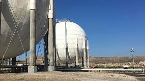 Foto de Repsol pone a la venta una esfera de almacenamiento de GLP nueva y lista para reutilizar