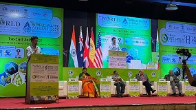 Foto de Xylem Vue presenta en la India su plataforma digital SewerTracker para detectar vertidos industriales en tiempo real