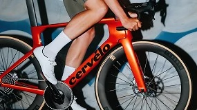 Foto de Cervélo lanza la nueva S5 2025: una aero más veloz, ligera y eficiente
