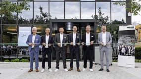 Foto de Arburg reinaugura su centro tecnolgico de Rednitzhembach tras una modernizacin integral