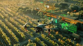 Foto de El impacto de la Inteligencia Artificial en la agricultura: Potencial y oportunidades (II)