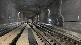Foto de Grupo Fonsn refuerza su presencia en Mlaga con la reparacin del Tnel n10 de la Lnea de Alta Velocidad