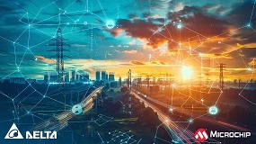 Foto de Microchip establece un acuerdo con Delta Electronics sobre soluciones de carburo de silicio
